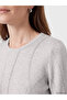 Sparkling Choices from Shining Store Zero Roba Collar Embroidered Women's Knitwear Sweater - 4