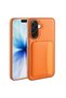 Galaxy A17 Case with Card Holder and Raised Camera Protection Silicone Cover - 6