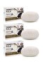 Donkey Milk Soap, 130g Bar, Pack of 3