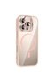 iPhone 16 Pro Max Case with Camera Stand, Magsafe Compatible, Transparent Back, Silicone Cover - 3