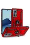 Xiaomi Mi 12 Lite Case Camera Protector Magnetic Stand Tank Protection Marçev