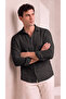 Men's Comfortable Fit Cotton Breathable Muslin Fabric Shirt - 3