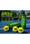 Speed Padel Tennis Balls 3 PCS Pack, Premium Yellow Padel Balls for Training, Practice & Match Play - 5