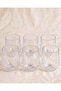 Clear Glass Drink Set 320ml (6 Piece)