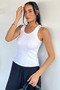 Front-Stoned Camisole Blouse - 2