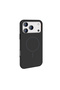 iPhone 17 Pro Case Slim Magsafe Ring Camera Raised Silicone Cover - 2