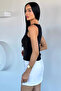 Front-Stoned Camisole Blouse - 4