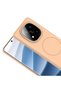 Xiaomi Redmi Note 14 Pro Plus Case Slim Magsafe Camera Raised Soft Silicone Cover - 3