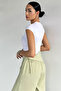 Women's Snap-On Camisole Blouse - 4