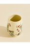 Multicolour Floral Tumbler - 2