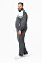 Men's oversized zip-up tracksuit set - 5