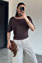 Women's Boat Neck Blouse