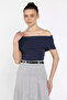 Women's Madonna Collar Camisole Blouse - 2
