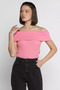 Women's Madonna Collar Camisole Blouse - 2