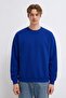 3 Pieces Men's 3 Thread Thick Winter Premium Sweatshirt - 4