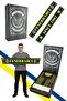 Unisex since 1907 Shawl with Laser Box Gift