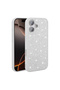 iPhone 16 Case with Glitter Diamonds and Raised Camera Protection Silicone Cover - 2