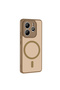 Xiaomi Redmi Note 14 4g Case Magsafe Camera Protected Matte Anti-Fingerprint Cover - 4