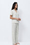 Standard Size Elasticated Snow White Pajama Set - 2