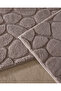 Lumielle 2-Pack Bath Mat - Mink - 4