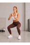 Women's 2-Pack Tummy Control High-Waisted Sports Leggings – Fitness, Pilates, and Everyday Women's Leggings - 4