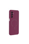 Galaxy A16 Case Magsafe Supported Soft Silicone Case with Camera Protection - 6