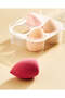 Assorted 4 Piece Cosmetic Sponge Set - 2