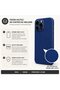 Midnight Blue Woven — Compatible with All Phones |   After You Place the Order, Send Us Your Brand and Model. - 8