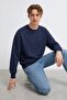 3 Pieces Men's 3 Thread Thick Winter Premium Sweatshirt - 2