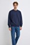 3 Pieces Men's 3 Thread Thick Winter Premium Sweatshirt - 4
