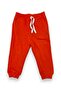 Girl Child 1-2-3-4 Years Old Seasonal 2 Thread Sweatpants, Cotton Basic
