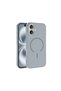iPhone 16 Case Magsafe Supported Camera Protected Soft Silicone Case