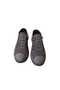 Men's Genuine Suede Memory Sole Memory Foam Sneaker Shoes Casual - 4