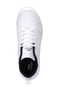 Ivexo I Men's White / Navy Blue Running & Walking Sports Shoes - 5