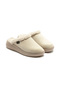 Demmy Suede Women's House Slippers Beige 37/41 - 2