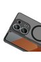Xiaomi Redmi Note 13 Pro 4g Case Magsafe Camera Protected Matte Anti-Fingerprint Cover - 3