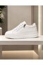 Kadın Sneaker Beyaz - 5