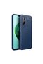 Xiaomi Redmi Note 11E Case Leather Look Silicone Camera Protected Ultimate Protection Marçev - 2