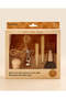 Beige Personal Care Set (5 Piece) - 2