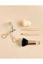 Beige Personal Care Set (5 Piece)