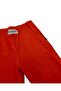 Girl Child 1-2-3-4 Years Old Seasonal 2 Threaded Sweatpants with Embroidered Belt on the Front - 3