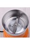 Coffee Grinder 6 ml 100 W KW-39923 Orange/Silver - 8