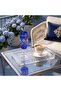 Crystal Colorful Coffee Water Glass - Champagne Glass 180Cc