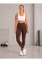 Women's 2-Pack Tummy Control High-Waisted Sports Leggings – Fitness, Pilates, and Everyday Women's Leggings - 7