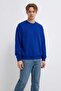 3 Pieces Men's 3 Thread Thick Winter Premium Sweatshirt - 4