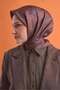 وشاح حرير ساتان 9631D - 2