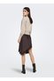 Beige Women's Knitwear Cardigan Onlmio Ls O-Neck Button Cardiga Knt - 5