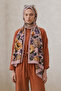 Women's Hijab Shawl Soft Patterned Cotton Shawl
