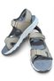 Escape Plan Trail Sandal-Forever Pursuit Men's Natural/Grey Sandals 237588 Ntgy - 5