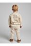 Baby Boy Cotton Striped Design Jacket - 5
